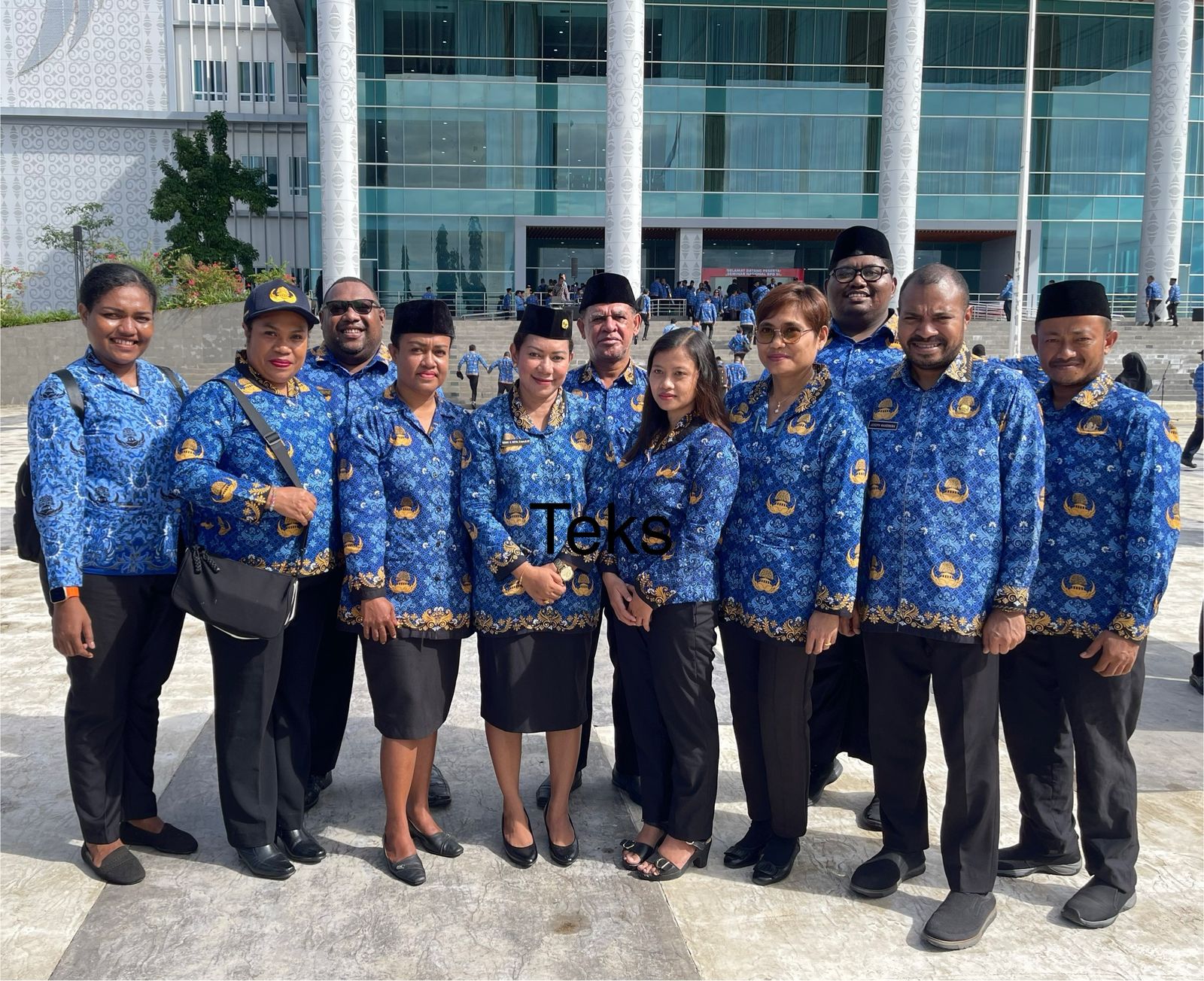 Upacara Dalam Rangka Hari Otonomi Daerah
