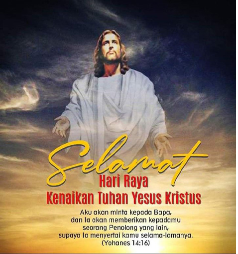 SELAMAT MERAYAKAN 
