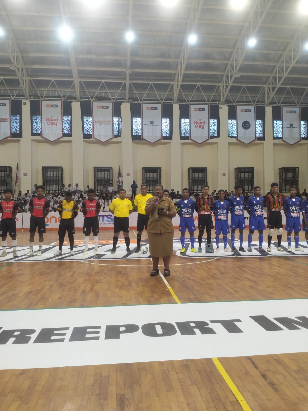FUTSAL SERIES 2025