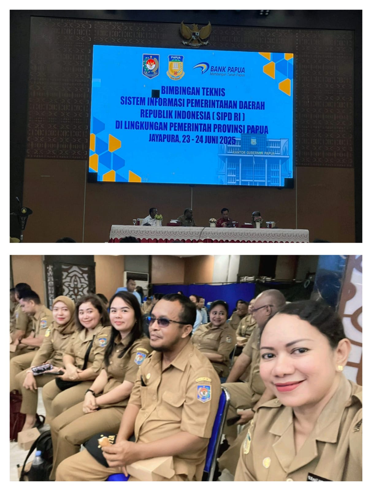 Bimtek  SIPD - RI  Tahun 2025