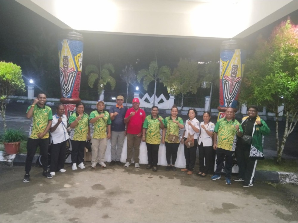 Bantuan Peralatan Olahraga 