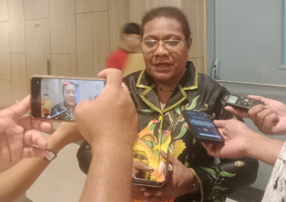 Hingga Juli 2025, Disorda Papua Sumbang PAD Rp 1,3 Miliar, Masih Jauh dari Target